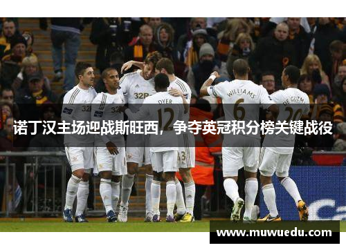 诺丁汉主场迎战斯旺西，争夺英冠积分榜关键战役